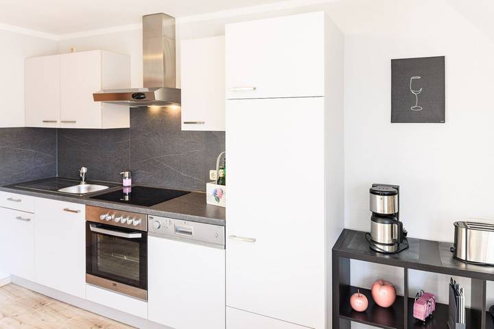 Ferienwohnung für 2 Personen, mit Balkon in Zingst - 4