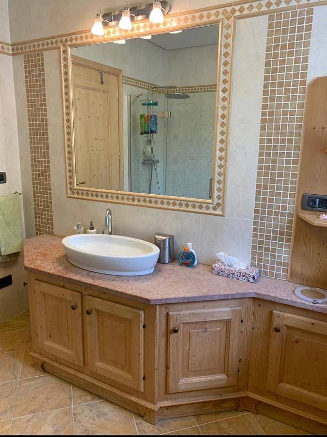 Gîte pour 4 personnes, avec balcon et vue à Santo Stefano di Cadore - 3