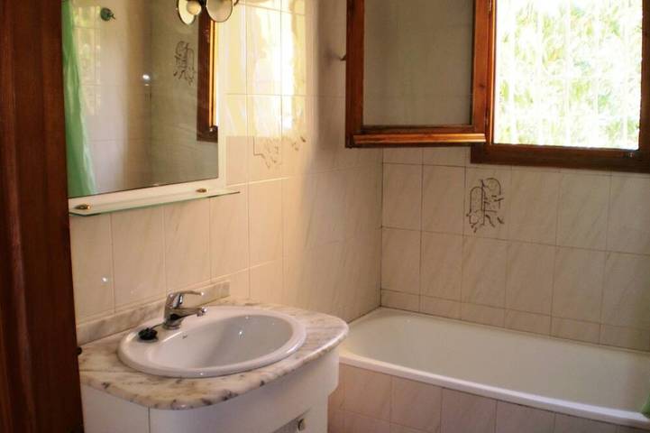 Piscina privada, A / A, Wifi, 3 habitaciones. in Xaló, Costa Blanca