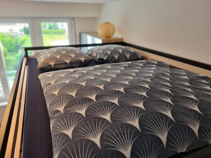 Gîte pour 4 personnes, avec balcon à Saverne - 3