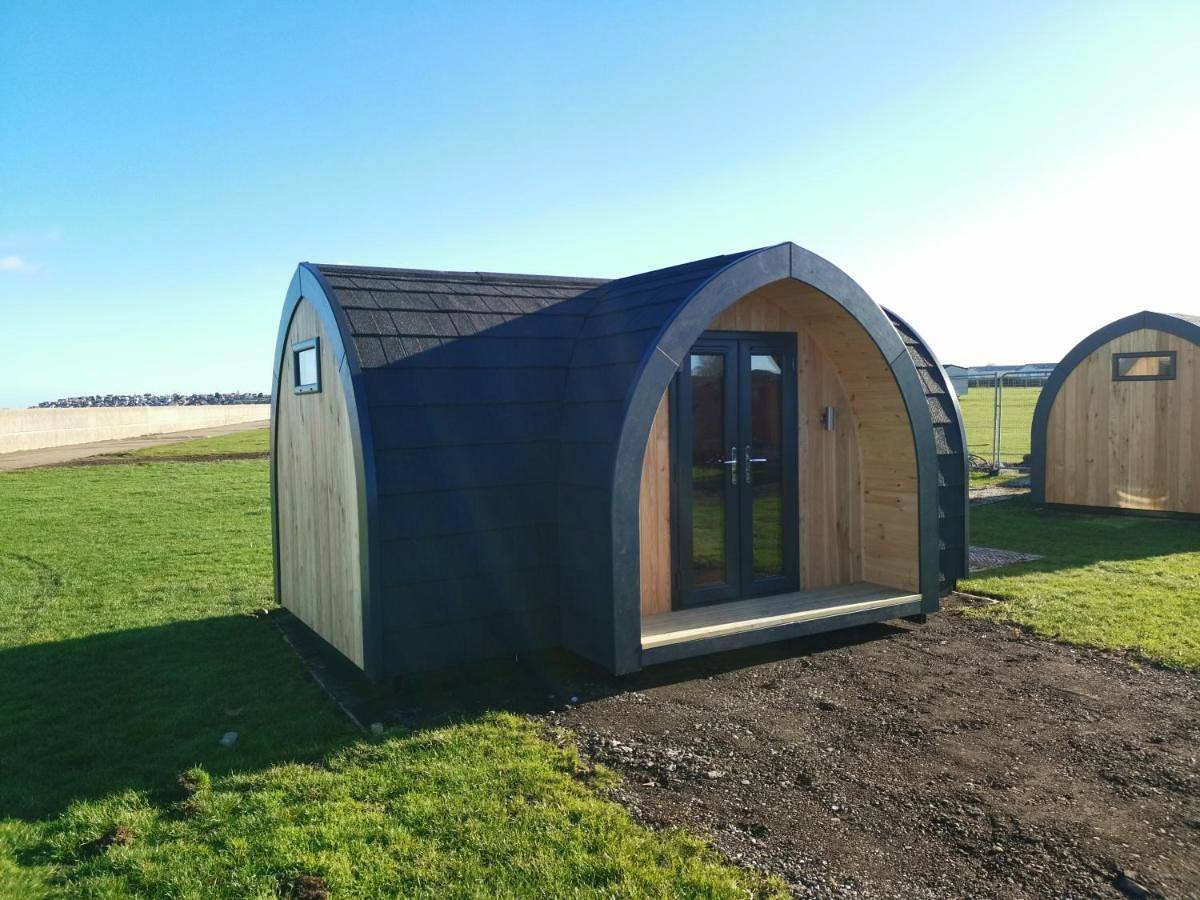 Camping Pods, Seaview Holiday Park in Kent