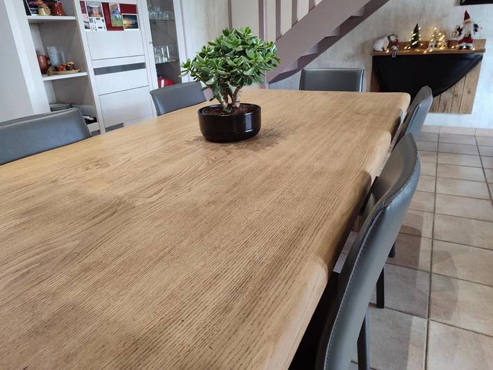 Location de vacances pour 7 personnes, avec vue et jardin à Saint-Just-Malmont - 3