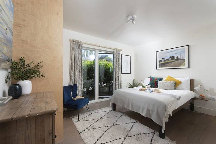 6 The Dunes -  Short walk to the beach - Hot Tub - Free Wi-Fi in Cornwall