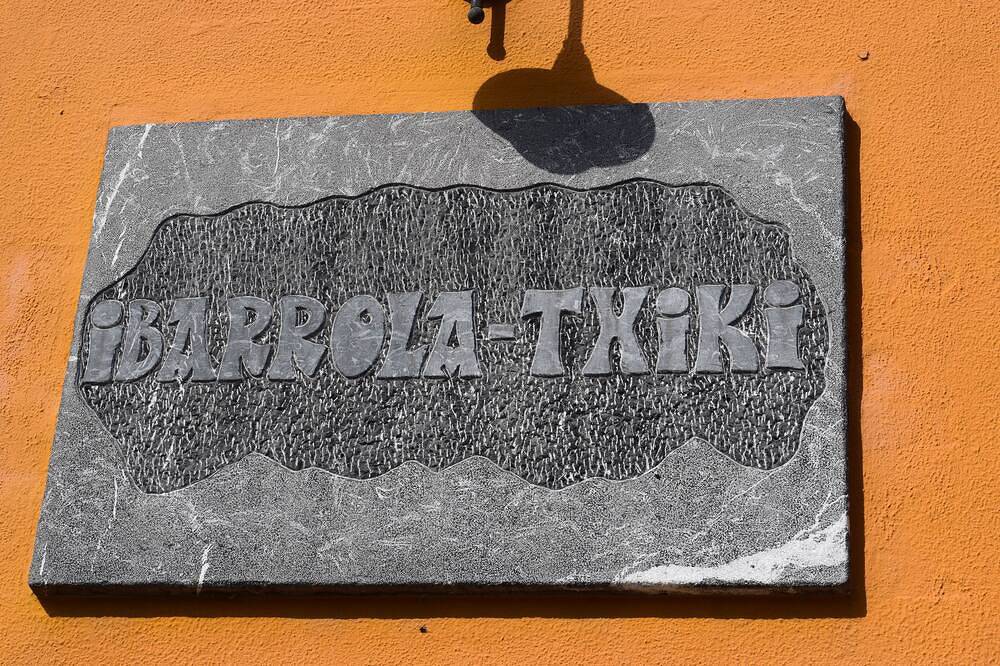 Caserío Ibarrola Txiki appartement pour 4 personnes in Usurbil, Guipuscoa