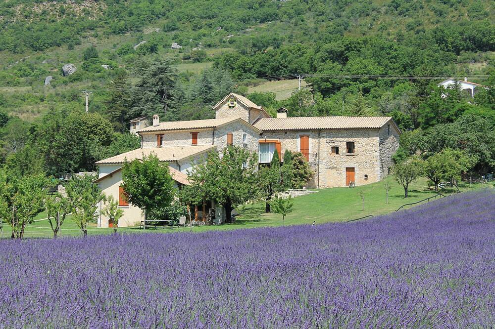 Charmantes Einfamilienhaus mit Garten und Lavendel (Moulin, Unterhaus in Orpierre, Gap und Umgebung