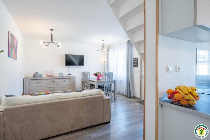 Location de vacances pour 6 personnes à Crépy-en-Valois - 3