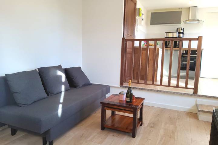 Ferienwohnung für 2 Personen, mit Balkon in Frejus - 3