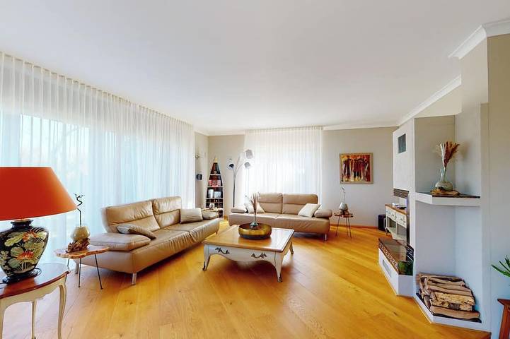 Ruppiner Ferienresidenz (Traumhafte Villa am Neuruppiner See) in Neuruppin, Ruppiner Seenland