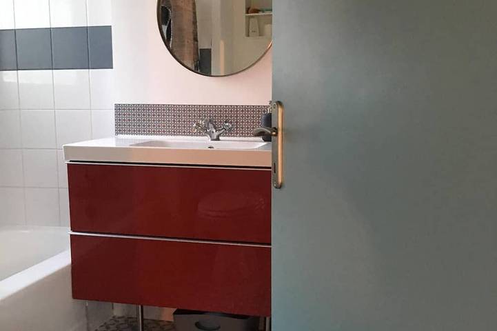 Location de vacances pour 4 personnes, avec terrasse et jardin dans Golf du Touquet - 3