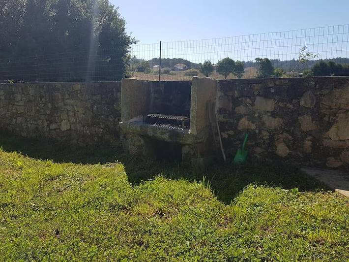 Casa rural para 11 personas, con jardín y piscina además de vistas y terraza, Se admiten mascotas en Muxía - 3