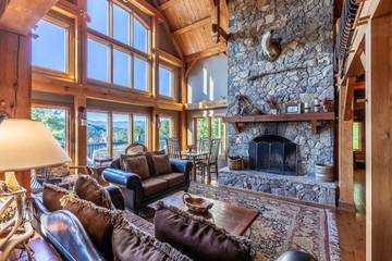 Holiday Rental for 12 People in Blue Ridge Mountains, Fontana Lake, Photo 3