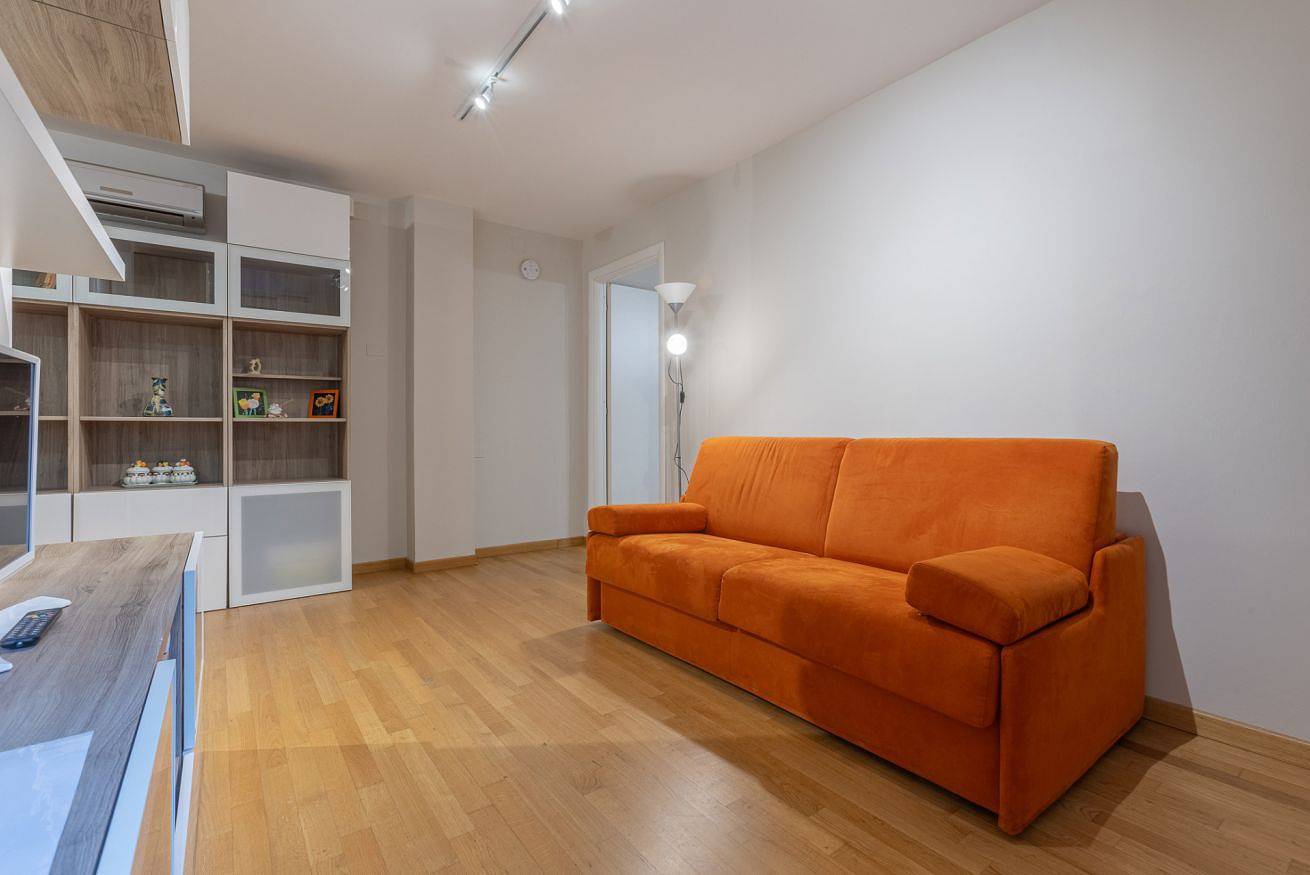 Appartement entier, Appartement de vacances pour 3 personnes in Bologne, Province de Bologne
