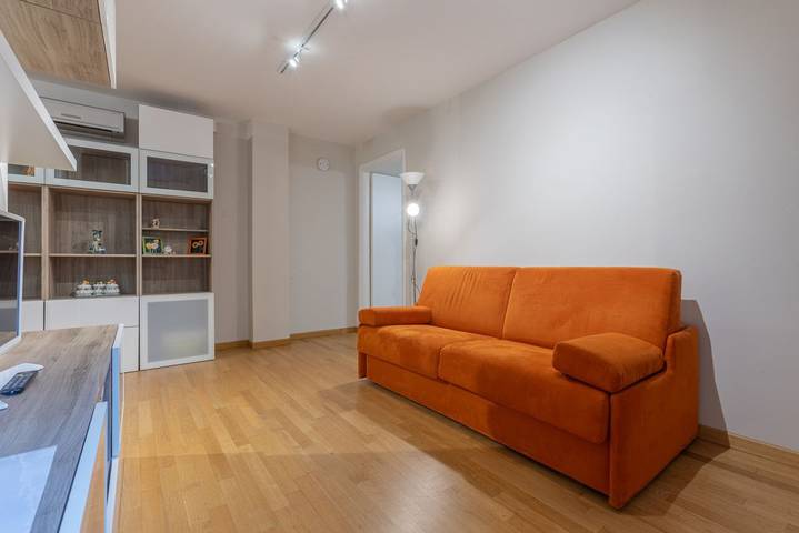 Apartamento entero, Apartamento de vacaciones para 2 personas in Bolonia, Provincia de Bologna
