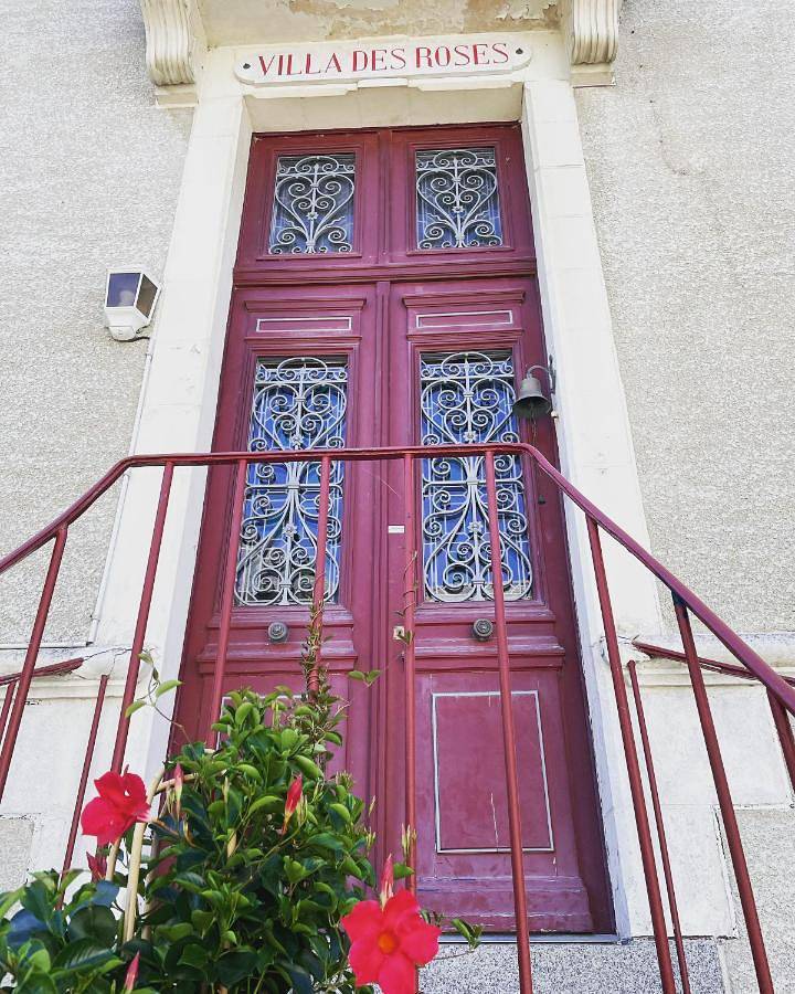 King Room with Balcony in Pontmain, Mayenne