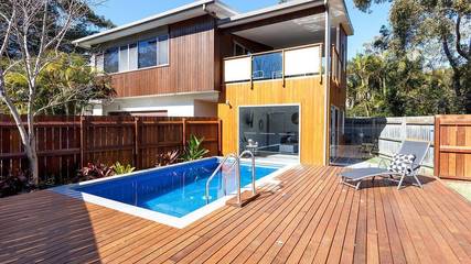 Holiday Home for 8 People in Boomerang Beach, New South Wales, Photo 2
