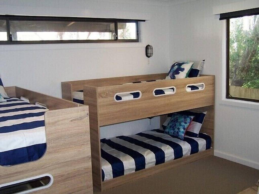 Portsea - Klassisches Strandhaus am Meer, Haustiere erlaubt in Culburra Beach, New South Wales