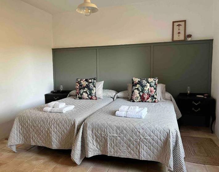 Camping für 3 Personen in Kastilien-La Mancha - 3
