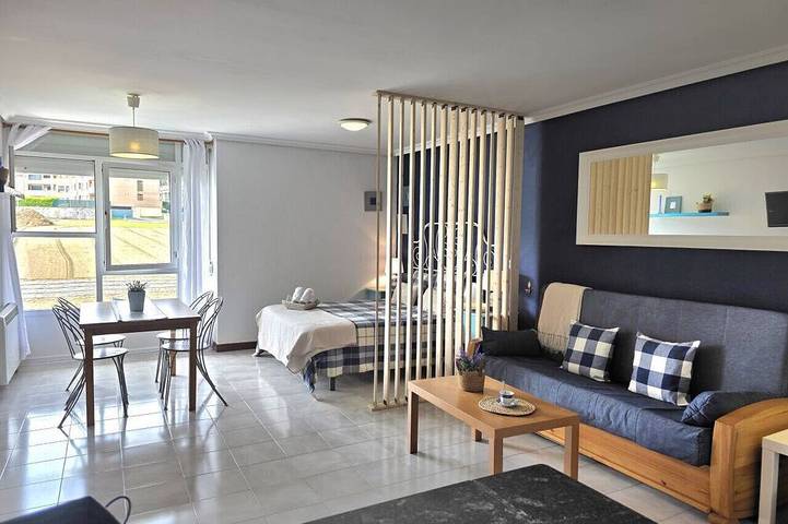 Appartement de vacances pour 4 personnes, animaux acceptés - 1