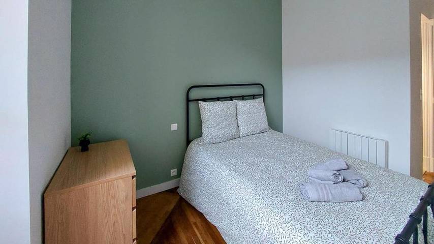 Gîte pour 2 personnes, avec terrasse à Thouars - 3