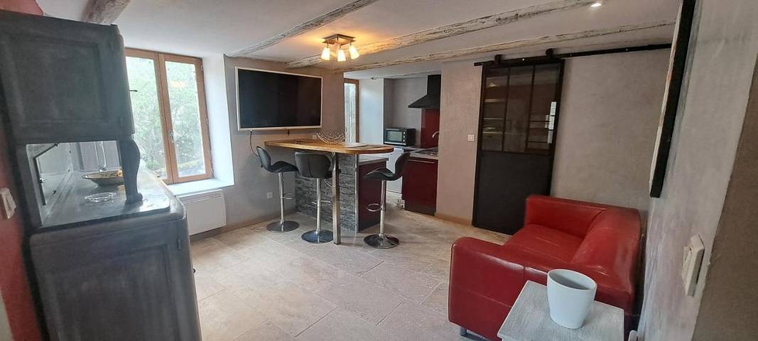 Appartement de vacances pour 2 personnes, avec vue et balcon