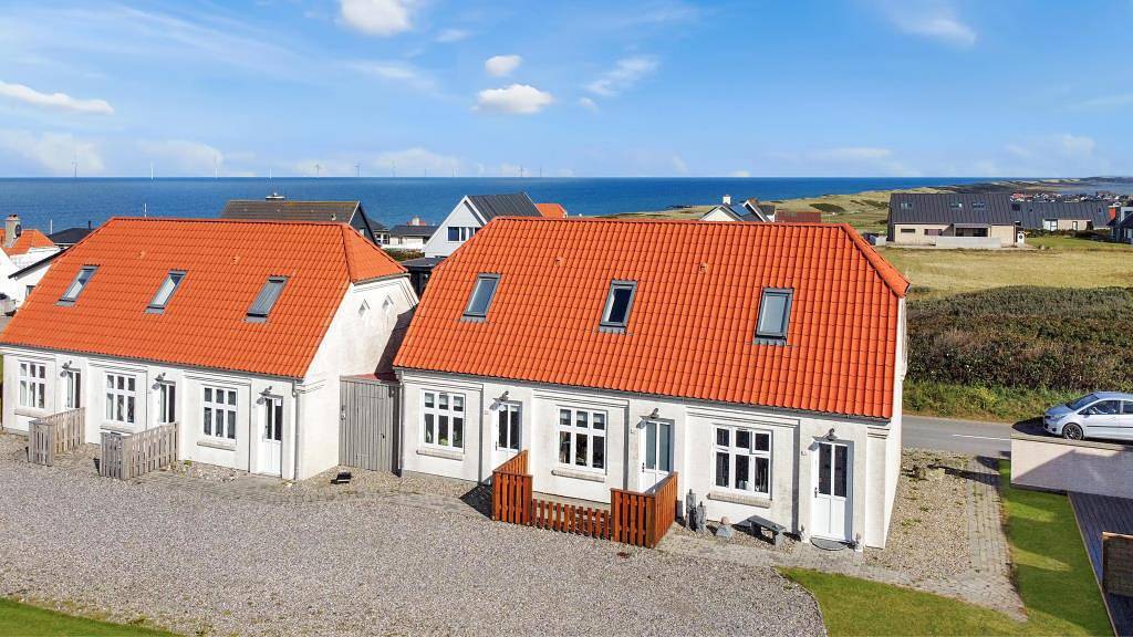 Ganze Ferienwohnung, 1093 in Ferring, Lemvig