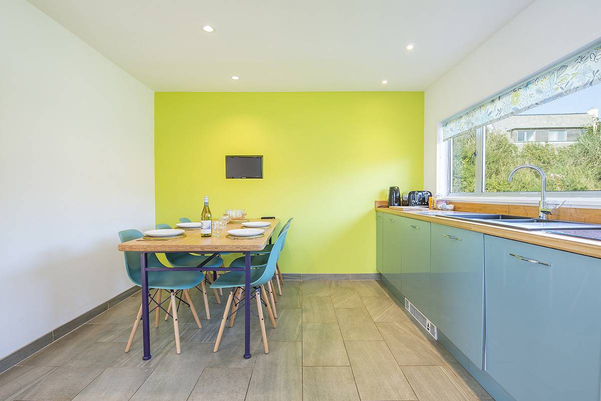 6 Wood Village in Pembrokeshire