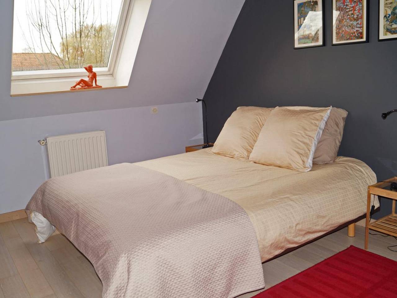 Apartamento entero, Apartamento wifi, mascotas permitidas, céntrico - 4 pers. in Villeneuve-d'Ascq, Lille region