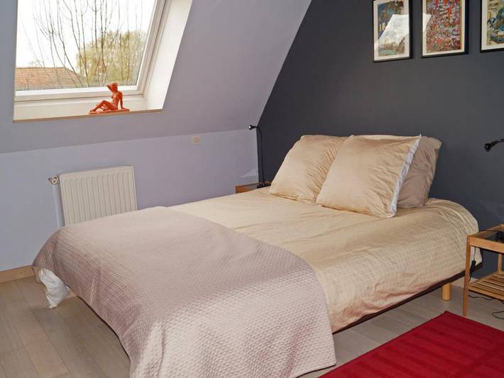 Apartamento entero, Apartamento wifi, mascotas permitidas, céntrico - 4 pers. in Villeneuve-d'Ascq, Lille region