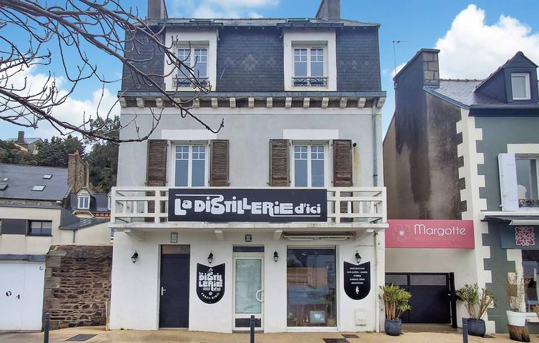 Appartement de vacances pour 4 personnes, avec vue - 1