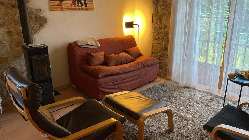 Gîte pour 4 personnes, animaux acceptés à Corancy - 2