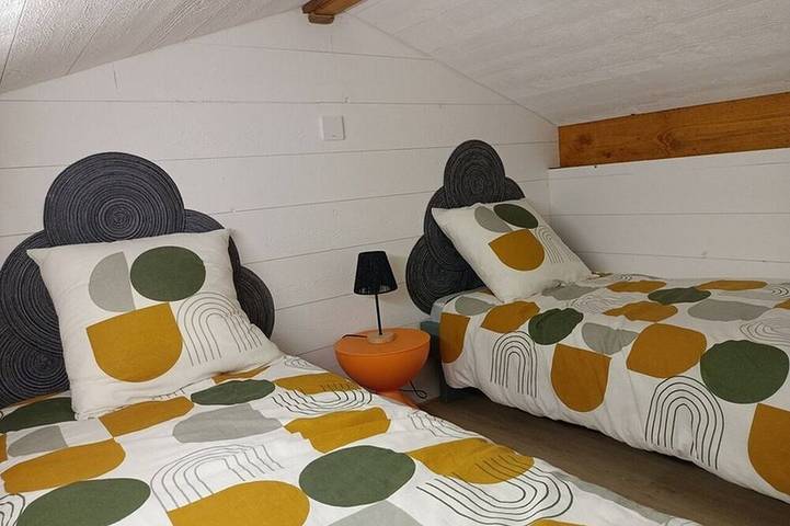 Location de vacances pour 4 personnes, avec jardin et terrasse à Conteville - 2