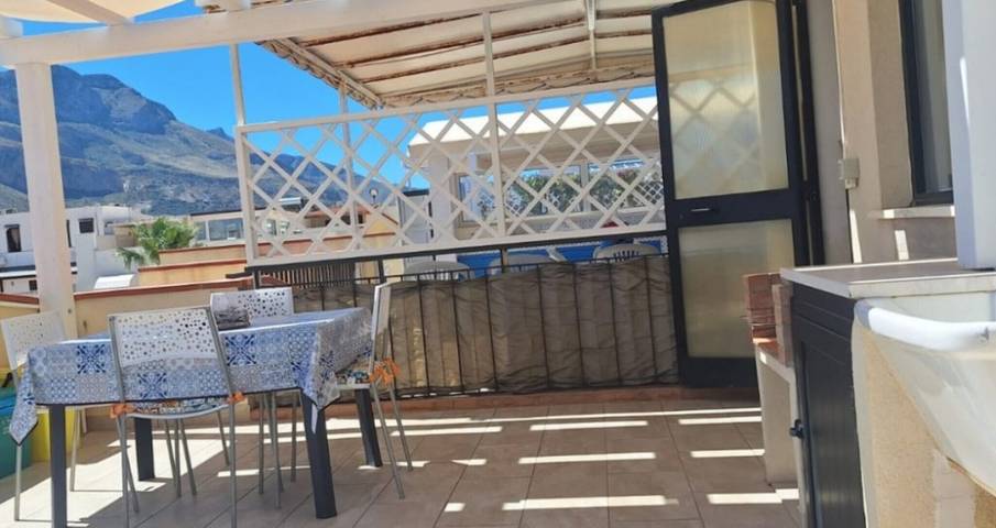 Ferienhaus für 4 Personen, mit Balkon in San Vito Lo Capo - 4