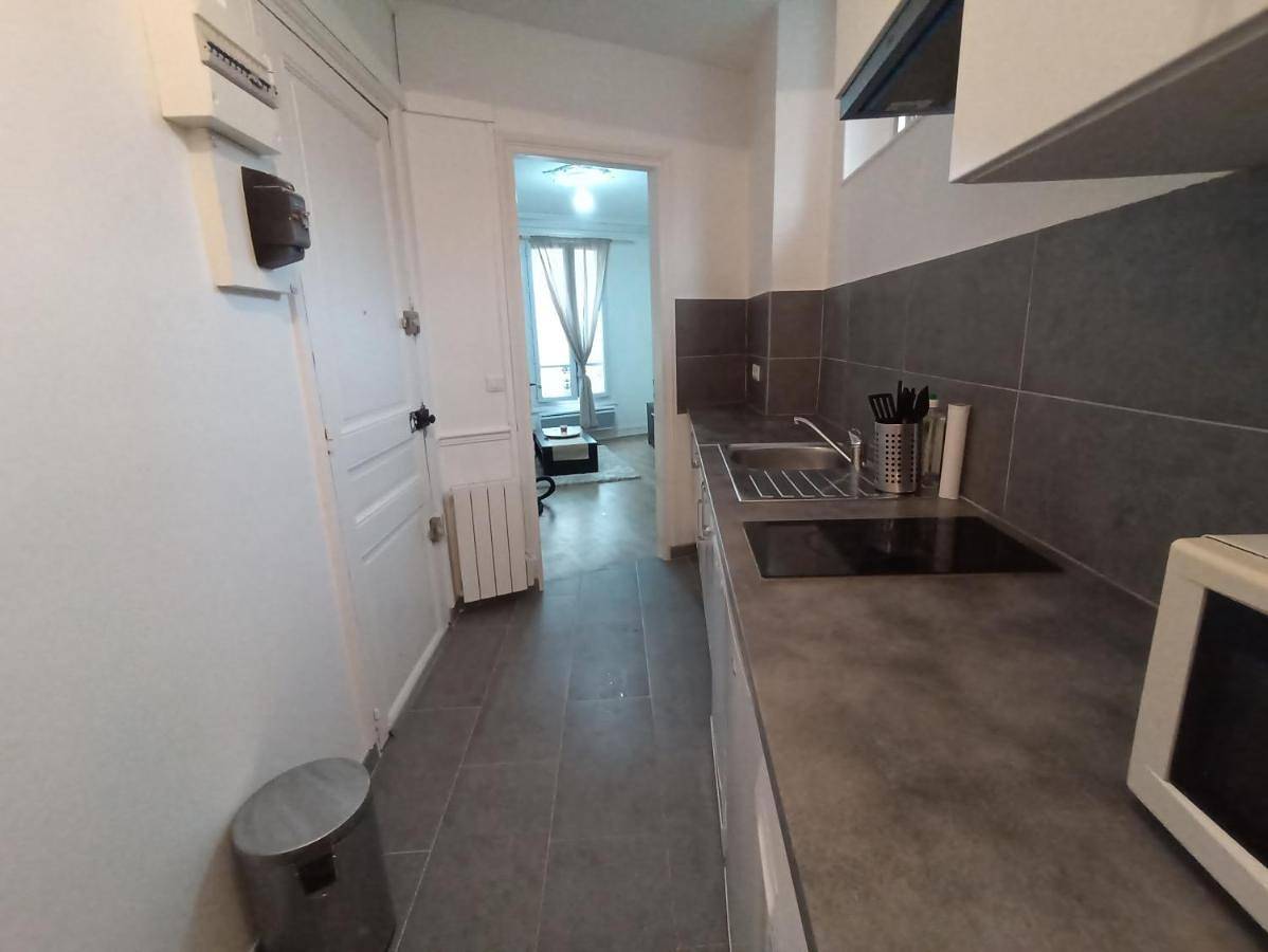 Appartement entier, Beautiful appartement, 20 min to Champs-Elysées in Maisons-Laffitte, Yvelines