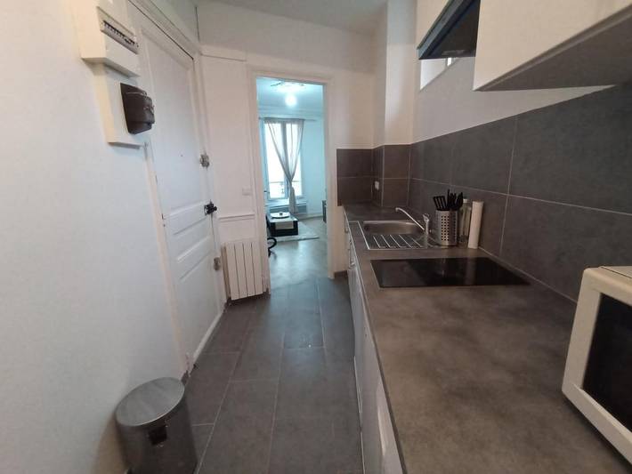 Gîte pour 2 personnes à Maisons-Laffitte - 3