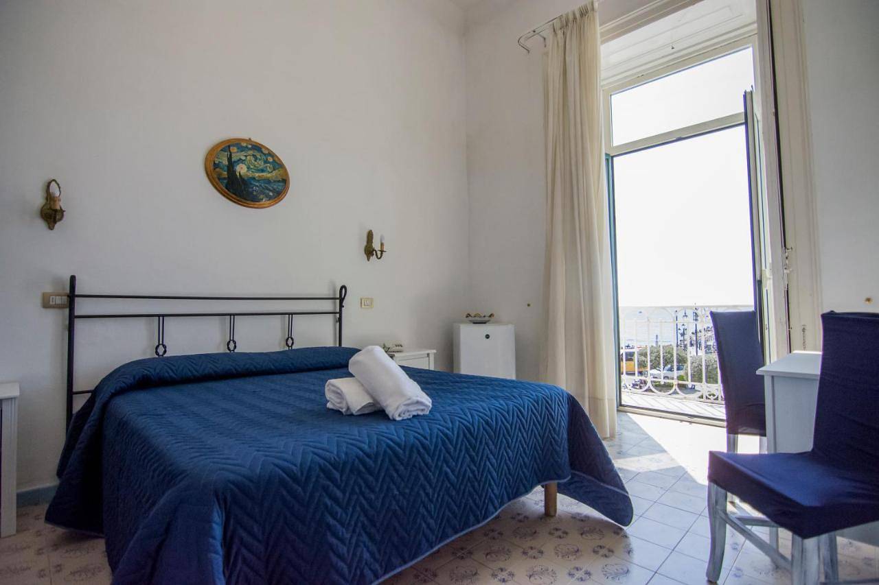 Hotel Fontana in Amalfi, Côte Amalfitaine