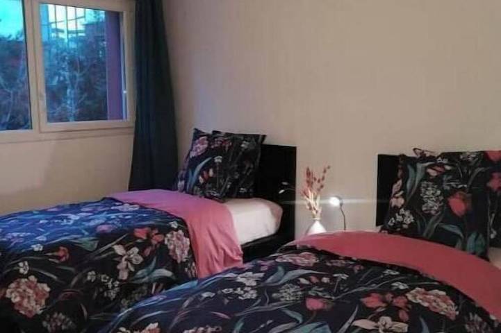 Appartement entier, Bel Appartement Familial in Cenon, Région de Bordeaux