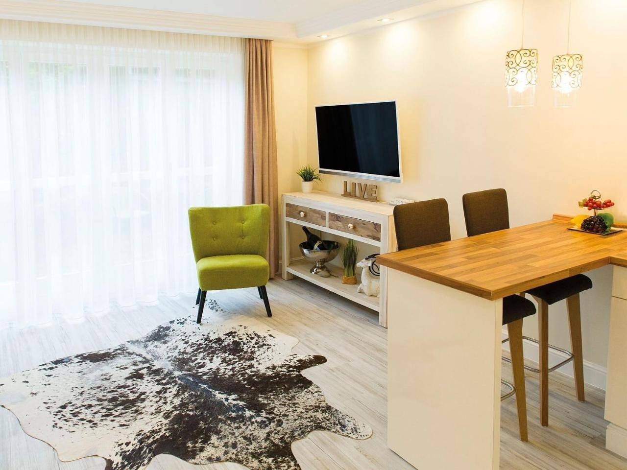 Ganze Wohnung, Donau Lodge Boardinghouse in Straubing, Ostbayern