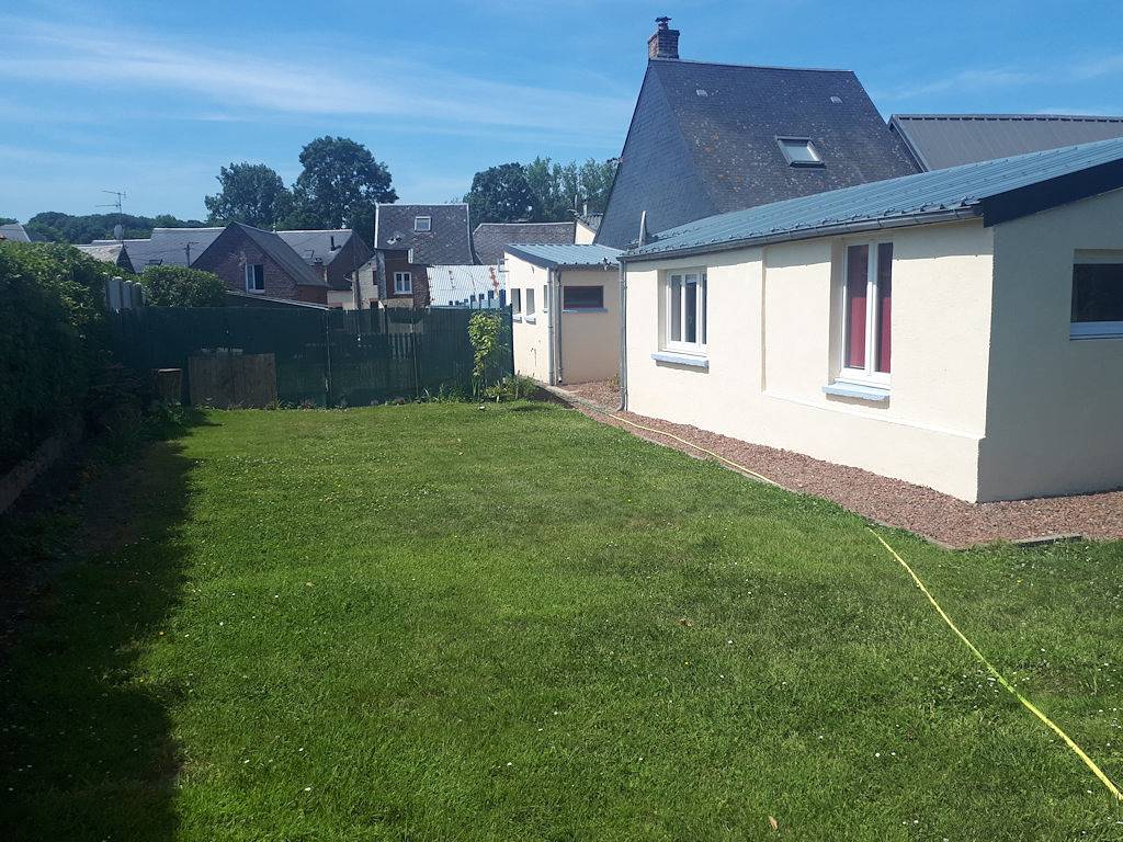 Maison Julie in Woignarue, Région d'Abbeville