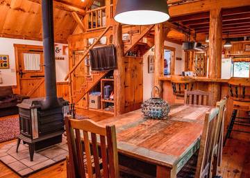 Chalet for 4 Guests in Ohio, USA, Picture 3