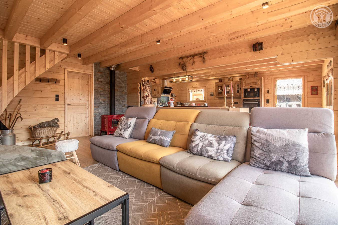 Chalet Rochebrune in Jarrier, Région de Saint-Jean-de-Maurienne