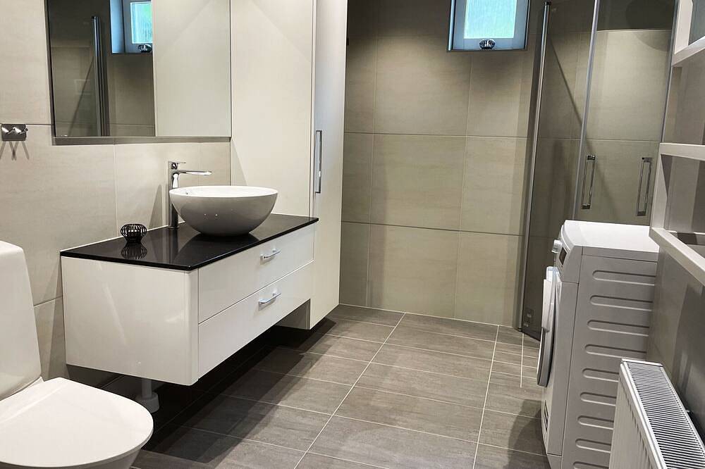 Schöne Wohnung, perfekt um Tjörn und Orust zu erkunden | in Varekil, Orust