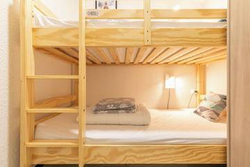 Appartement De Vacances pour 6 Personnes dans La Norma, Villarodin-Bourget, Photo 4