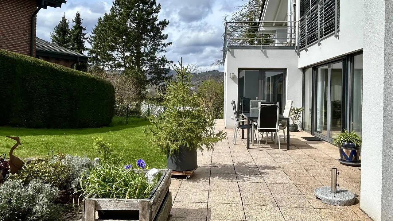 Ganze Ferienwohnung, Ferienwohnung für 4 Personen (101 m²) in Queichhambach in Annweiler, Trifelsland