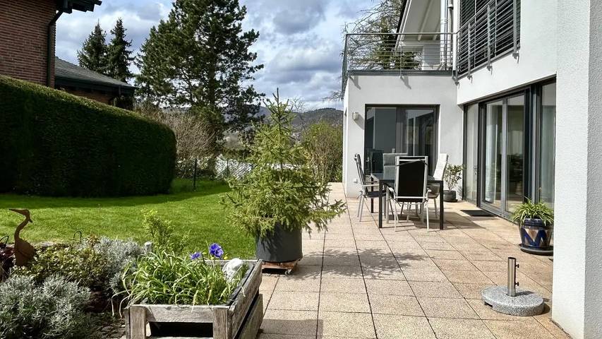 Ferienwohnung für 4 Personen, mit Garten in Annweiler - 4