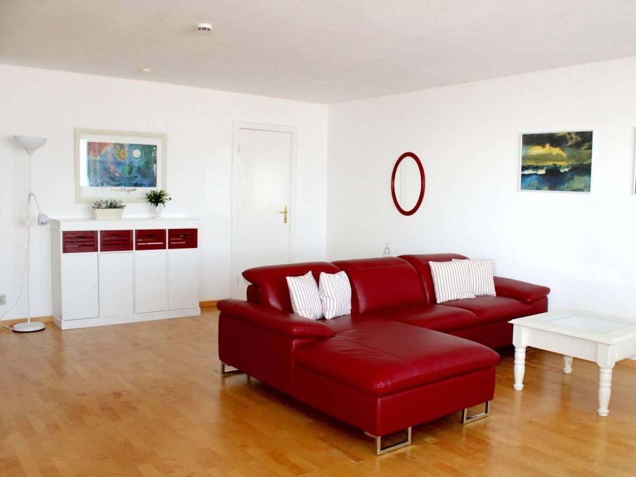 Ferienwohnung mit 2 Schlafzimmer in Hörnum, Sylt