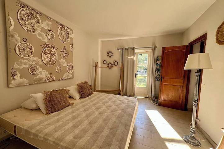 Ferienhaus für 10 Personen, mit Garten und Terrasse, mit Haustier in Saint-Tropez - 3