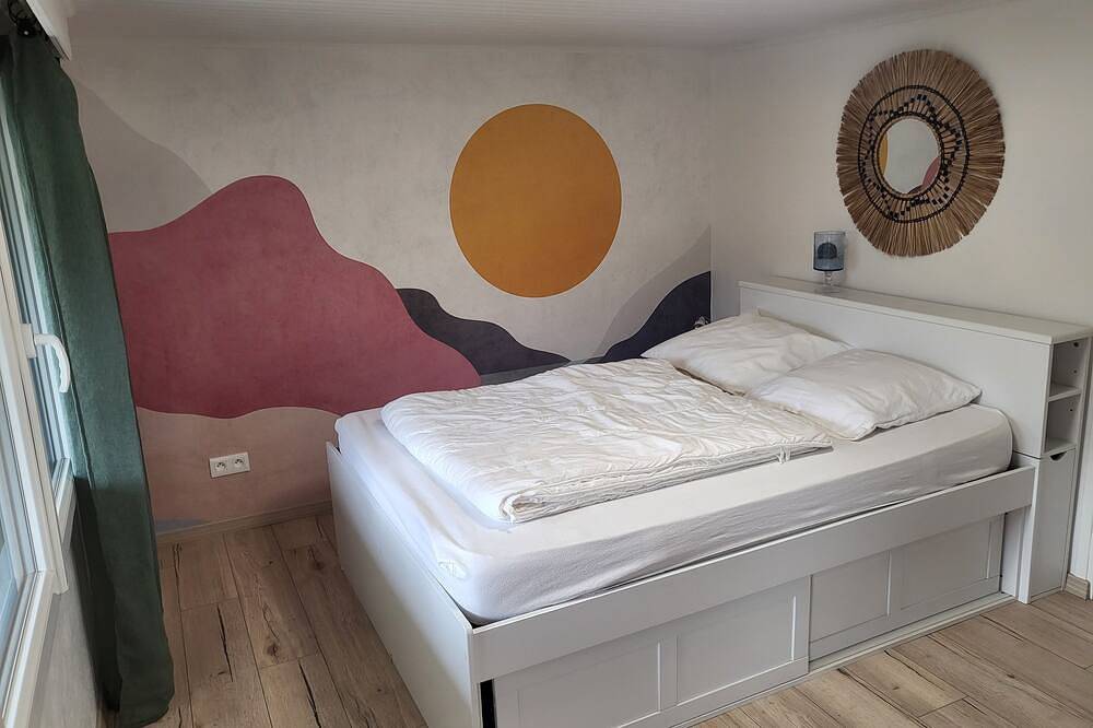 Maison Familiale  50M De La Plage , Avec Jardin Clos, Wifi gratuit in Agon-Coutainville, Région de Coutances