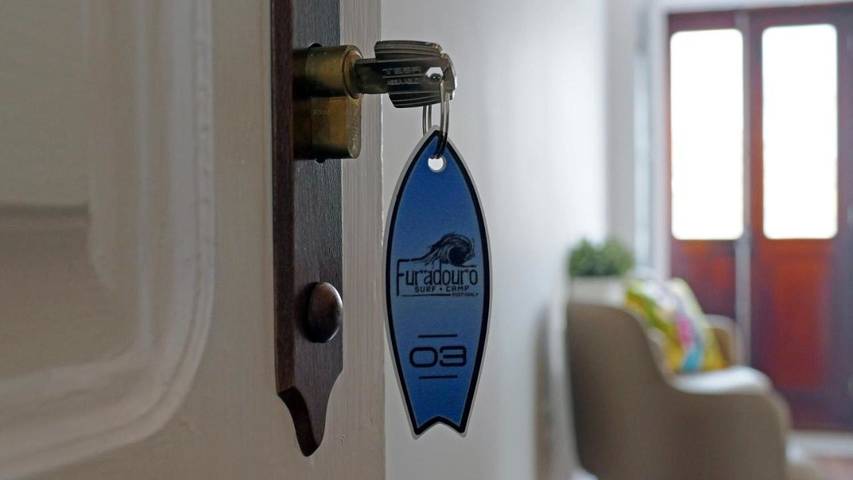 Gîte pour 4 personnes dans Furadouro - 3