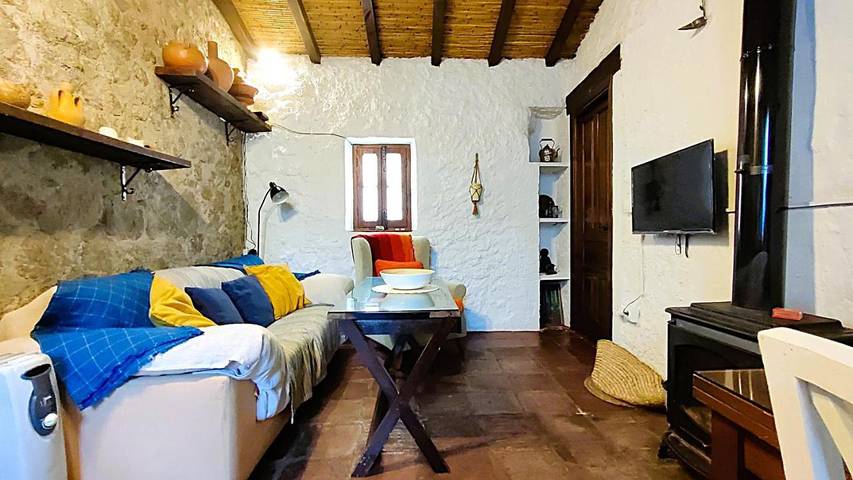 Casa rural para 3 personas, con balcón y vistas en Grazalema - 2