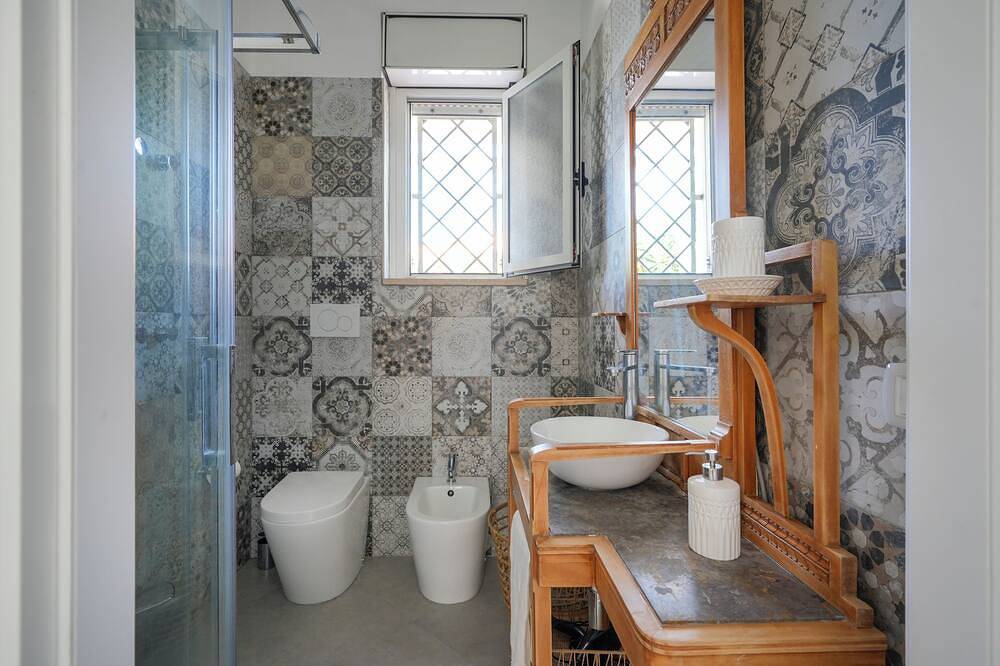 Villa Alba  - infinity pool and roof top terrace in Marina di Lizzano, Lizzano